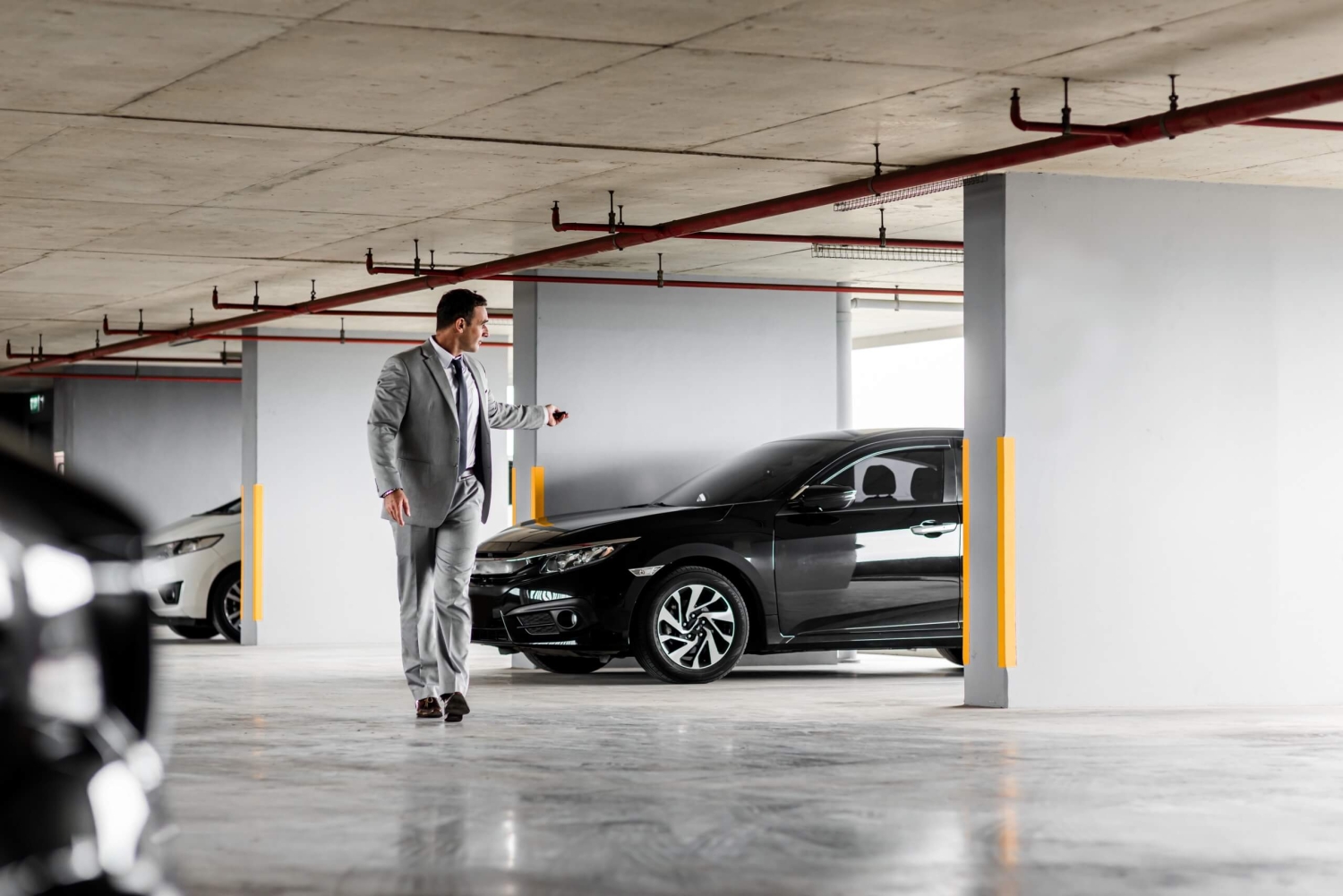 Aya Parking Stuttgart